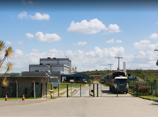 Unidades Castro Alves - BA